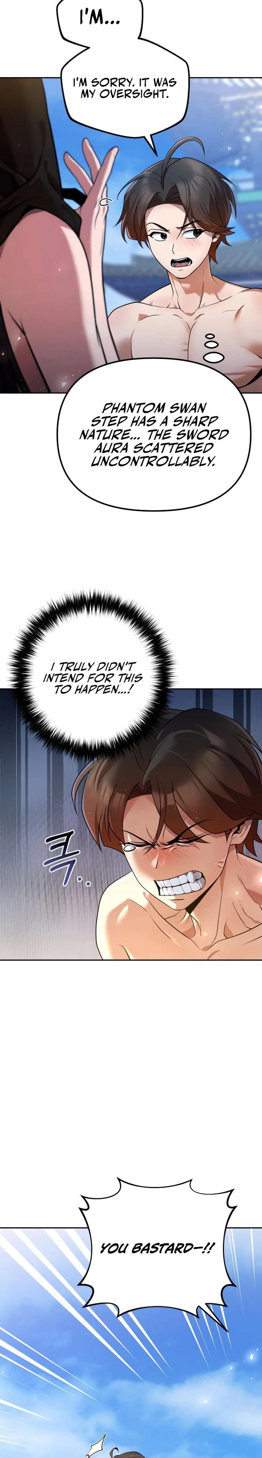 The Second Eunuch Regains His Manhood Chapter 37 3